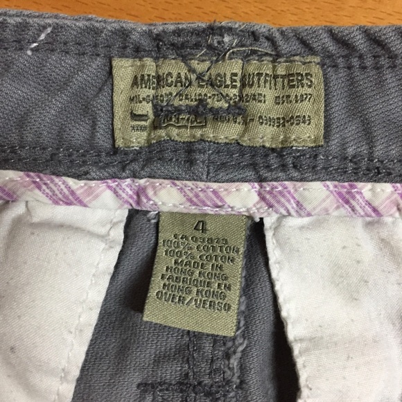 American Eagle cargo shorts like new - Picture 8 of 13
